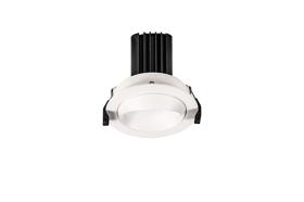 Bonia 12 Recessed Ceiling Luminaires Dlux Round Recess Ceiling